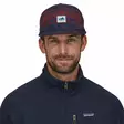 Patagonia Range Cap Sequoia Red - Lippikset - 194187997960 - 2
