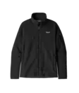 Patagonia W´s Better Sweater Jacket Black - Fleecepaidat - 191743909740 - 1
