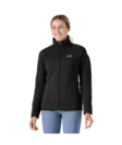 Patagonia W´s Better Sweater Jacket Black - Fleecepaidat - 191743909740 - 5