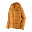 Patagonia W's Fitz Roy Down Hoody Dried Mango - Välitakit - 199346114660 - 1