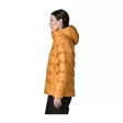 Patagonia W's Fitz Roy Down Hoody Dried Mango - Välitakit - 199346114660 - 4