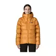 Patagonia W's Fitz Roy Down Hoody Dried Mango - Välitakit - 199346114660 - 2
