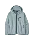 Patagonia W´s Retro Pile Hoody Virtually Blue - Fleecepaidat - 199346033060 - 1