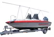 Patriot Marine 6m Talvisäilytysteline - Traileritarvikkeet - 6417512541060 - 3