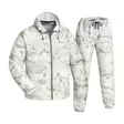 Pinewood Camou Cover Set Snow #S - - - 1