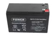 Power Plus AGM 12V 7Ah - Veneakut - 2207202120 - 1