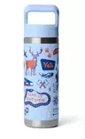 Yeti Rambler 18oz Straw Bottle - Termospullot ja -mukit - 888830611050 - 2