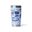 Yeti Rambler 20oz Tumbler Big Sky Summer Camp - Termospullot ja -mukit - 888830602850 - 2