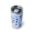 Yeti Rambler 20oz Tumbler Big Sky Summer Camp - Termospullot ja -mukit - 888830602850 - 3