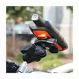 RAM Spine Clip Holder with Ball for Garmin Handheld Devices - RAM Mounts, B-koko - 793442007620 - 3