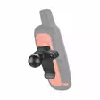 RAM Spine Clip Holder with Ball for Garmin Handheld Devices - RAM Mounts, B-koko - 793442007620 - 2