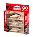 Rapala 90 Years Countdown Mid Natural - Viehelajitelmat - 022677373430 - 1