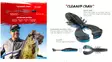 Rapala Crushcity CleanUp Craw 3.5" - Rapujigit ja hyönteisjäljitelmät - 2209202310 - 2