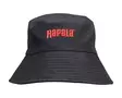 Rapala Fishermans Bucket Hat Black - Muut päähineet - 7317881553970 - 1