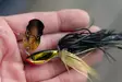 Rapala Rap-V Blade Perch Bladed Jig 10g - Spinner - ja chatterbaitit - RVABJ10 - 10
