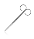 Renomed Scissors FS10 Xtra Long Blade Rounded -sakset - Sakset - 5904959488030 - 1