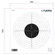 Ruoto - koulutaulu 55x55 - Taulut - 6438407014650 - 1