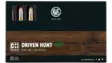 RWS Driven Hunt 30-06 Sprg 10,7g 20pcs - Patruunat 30-06 Springfield - 4000294264740 - 1