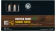 RWS Driven Hunt Short Rifle 30-06 Sprg 9,7g 20pcs - Patruunat 30-06 Springfield - 4000294283130 - 1