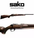 Sako Quad Varmint .22 LR - Pienoiskiväärit 22 LR - 6025100010 - 1