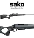 Sako S20 Hunter Ceracote - Kiväärit 6,5 Creedmoor - SKS6336A40A970 - 1