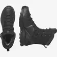 Salomon Quest 4D Forces 2 High GTX EN Black - Taktiset kengät - 195751449250 - 3