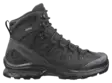 Salomon Quest 4D GTX Forces 2 EN Black - Taktiset kengät - 889645923970 - 2