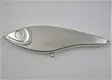Sam-Jerk Aihio Slow Sink Kromi 10kpl - Vieheaihiot ja -rungot - SAM-JERK-KSS10 - 1