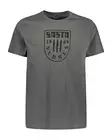 Sasta Nurmes T-Shirt Dark Grey S - - - 1