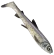 Savage Gear 3D Whitefish shad Special 23cm 94g 1pcs - Haukishadit yli 100g - 2710202310 - 9