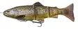 Savage Gear 4D Line Thru Trout 40cm 685g - Haukishadit yli 100g - 4DLINETHRUTROUT40 - 8
