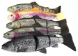 Savage Gear 4D Line Thru Trout 40cm 685g - Haukishadit yli 100g - 4DLINETHRUTROUT40 - 1