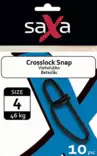 Saxa Crosslock Snap - Lukot ja leikarit - 6438407000530 - 1