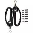 Scotty Insulated Snap Hooks - Vapatelineet - 062017010090 - 1