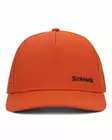 Simms Double Haul Tech Trucker Simms Orange - Truckerit - 694264677940 - 2