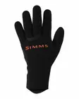 Simms ExStream Neoprene Glove Black - Käsineet - 694264631850 - 1