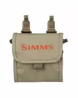 Simms Flyweight Trash Pod Tan -roskis - Rinta- ja vyölaukut - 694264569160 - 3