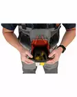 Simms Freestone Chest Pack Pewter -rintalaukku - Rinta- ja vyölaukut - 694264549650 - 5