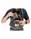 Simms Freestone Chest Pack Pewter -rintalaukku - Rinta- ja vyölaukut - 694264549650 - 6