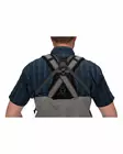 Simms Freestone Chest Pack Pewter -rintalaukku - Rinta- ja vyölaukut - 694264549650 - 4