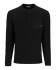 Simms Highline Henley Black - Paidat - 694264659700 - 2