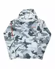Simms Kid's Solar Tech Hoody Woodland Camo Steel - Hupparit - 694264567180 - 1