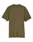 Simms Shroud Fill Logo T-Shirt Military Heather - Miesten t-paidat - 694264711750 - 2