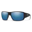 Smith Optics Guide's Choice Polar Blue Mirror -aurinkolasit - Lasilinssit - 827886639380 - 1
