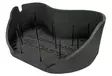 Sondergaard ECOastal Stripping Basket Black - Siimakorit - 5712462090110 - 2
