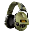 Sordin Supreme Pro-X Led Camo - Kuulosuojaimet - 7392749009240 - 2