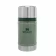 Stanley Ruokatermos Classic Green 0.7L - Sekalaiset metsästystuotteet - 6939236348010 - 1