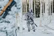 Swedteam Ridge Thermo Overall Zero #L - Miesten metsästystakit - 7330144016180 - 2