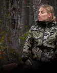 Swedteam Ridge Women's Hunting Jacket Desolve Veil - Naisten metsästystakit - 7330144008390 - 2