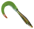The Giant Pig Tail 40cm 130g - Haukishadit yli 100g - 1401202310 - 1